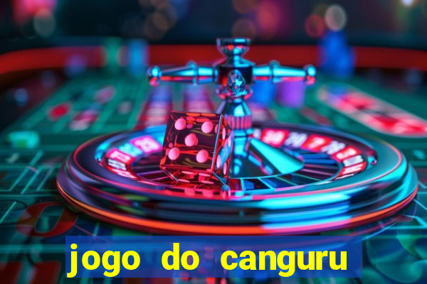 jogo do canguru esporte da sorte